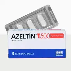 azeitin 500mg tablet