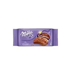 Milka Cookie Sensation Chocolat Soft Inside 156 Gm