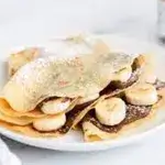 Walnut Crepe Nutella