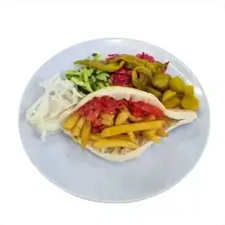 Potato Sandwich