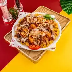 Chicken Shawarma 1 Kilo