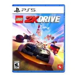 Video Game - PS5 | 2k Drive Lego