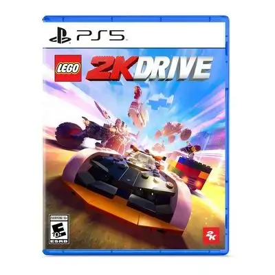 Video Game - PS5 | 2k Drive Lego
