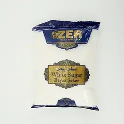 Zer White Sugar Nylon Bag 1 Kg