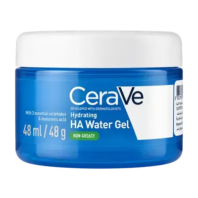 Hydrating Hyaluronic Acid Water Gel Face Moisturizer 48g _ CeraVe