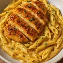 Diet Chicken Pasta