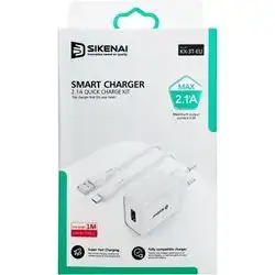 USB TO TYPE-C SMART CHARGER