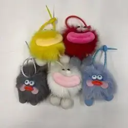 Nolita Key Chain - 1 Pcs  (Random)