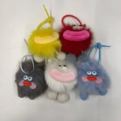 Nolita Key Chain - 1 Pcs (Random)