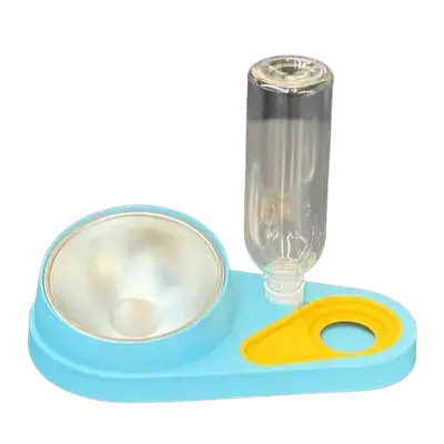 Pet Double Bowl