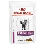 Royal Canin Renal & Chicken 85g
