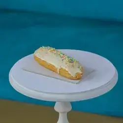 Vanilla Eclair