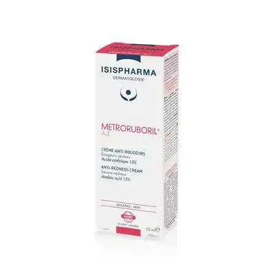 isispharma metroruboril a.z cream