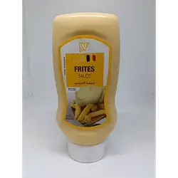 Nacre Frites Sauce 500 ml MF