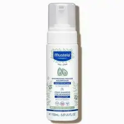 MUSTELA foam shampoo for newborns
