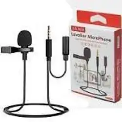 Microphone Aux Recording