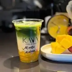 Mango Matcha