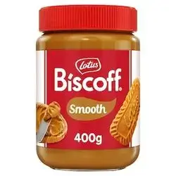 Lotus Biscoff Spread 400g