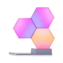 Cololight PRO Starter Kit (3-Panel Kit with Stone Base)