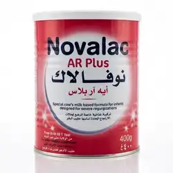 Novalac AR Plus (From Birth till 1 Year - 400g)