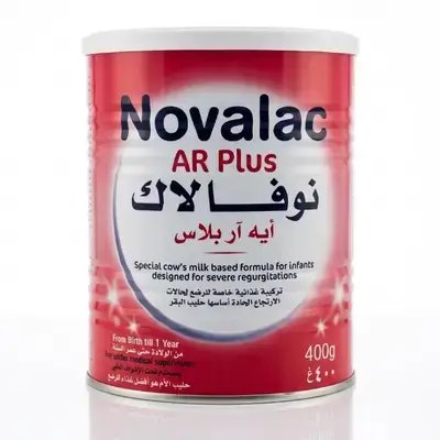 Novalac AR Plus (From Birth till 1 Year - 400g)
