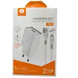 Charger + cable Micro