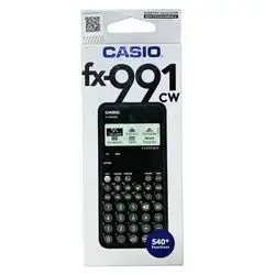 Casio - Fx-991Ex