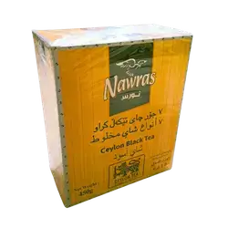 Nours Tea 7, we will ignite, 450 grams package