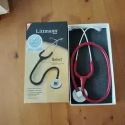 Littmann Brand Select Stethoscope (Burgundy)
