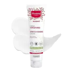 Stretch Marks 3-in-1 Cream 150ml _ mustela