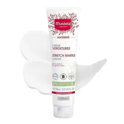 Stretch Marks 3-in-1 Cream 150ml _ mustela