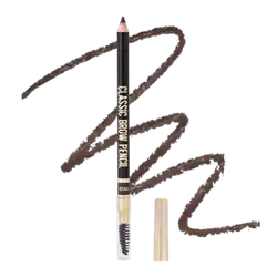 Classic Brow Pencil 200 ASH BROWN 1.35g _ STELLARY