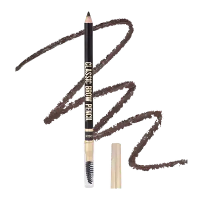Classic Brow Pencil 200 ASH BROWN 1.35g _ STELLARY