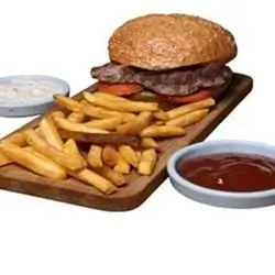 Classic Beef Burger