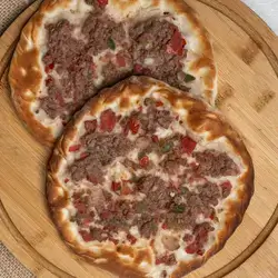 Meat Lahmacun - 1 Pc