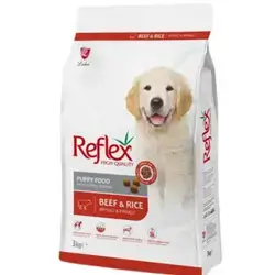 reflex 3kg puppy b&r (Dog)