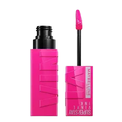 Super Stay Vinyl Ink Liquid Lipstick 150 STRIKING 4.2ml _ MAYBELLINE NEW YORK