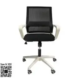 Office Chair AG Kakashi - White