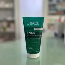 Uriage hyseac anti-belmish cleansing gel 150ml