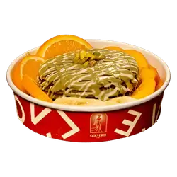 Pancake Pistachio