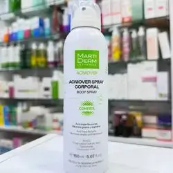 Marti Derm body spray
