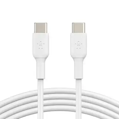 Belkin Boost Charger | USB-C To USB-C - White - 2m