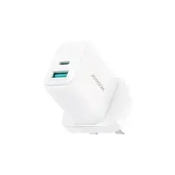 Joyroom 20W Dual-Port (A+C) Charger