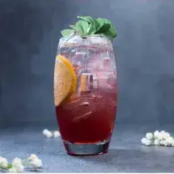 Redberry Mojito
