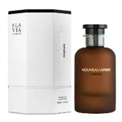 Armaf Flavia Nouveau Ambre Eau De Parfum Spray