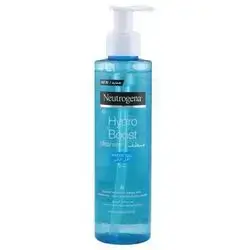 Neutrogena hydroboost water Gel cleanser 200ml