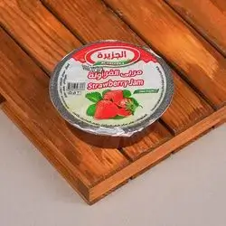 Al Jazeera Strawberry Jam