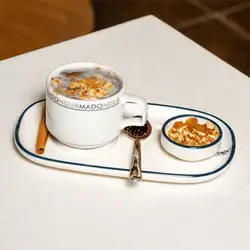 Sahlab with Ice Cream