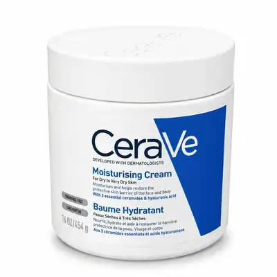 CeraVe Moisturising Cream 454g