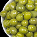 Egyptian Olives